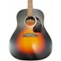 Used Epiphone J-45 Sunburst Acoustic Guitar
