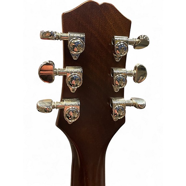 Used Epiphone J-45 Sunburst Acoustic Guitar