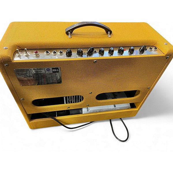 Used Fender BLUES DELUXE Tube Guitar Combo Amp