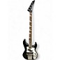 Used 2021 Jackson X Series Concert Bass CBXDX IV GLOSS BLACK Electric Bass Guitar thumbnail
