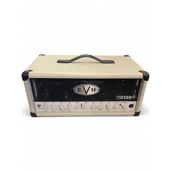 Used EVH 5150 III 50W Tube Guitar Amp Head