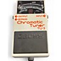 Used BOSS TU3 Chromatic Tuner Pedal thumbnail