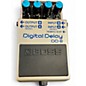 Used BOSS DD8 Effect Pedal thumbnail