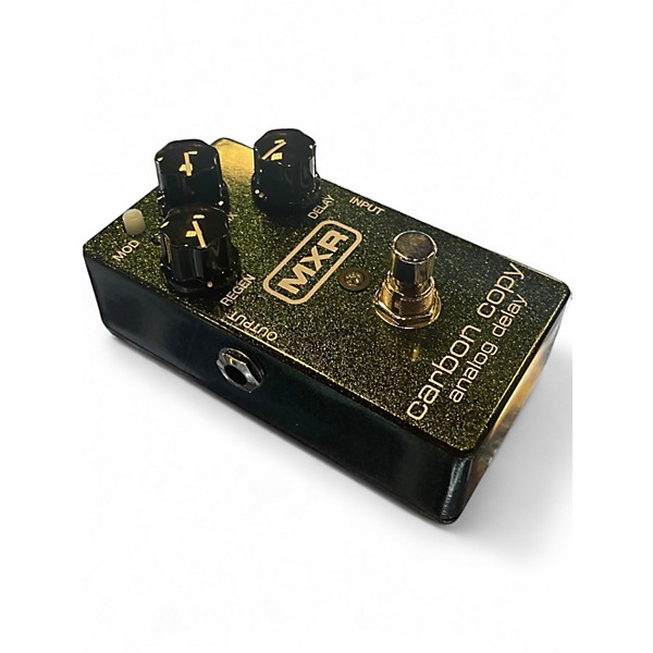 Used MXR Carbon Copy Effect Pedal