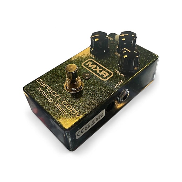 Used MXR Carbon Copy Effect Pedal