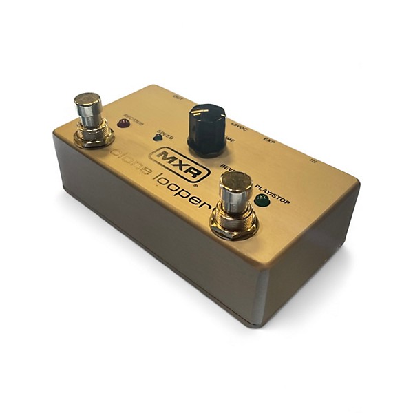 Used MXR CLONE LOOPER Pedal