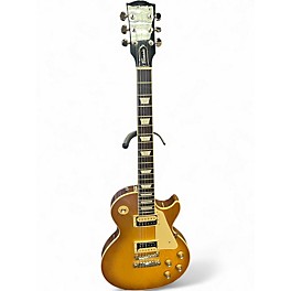 Used Gibson Les Paul Classic HONEYBURST Solid Body Electric Guitar
