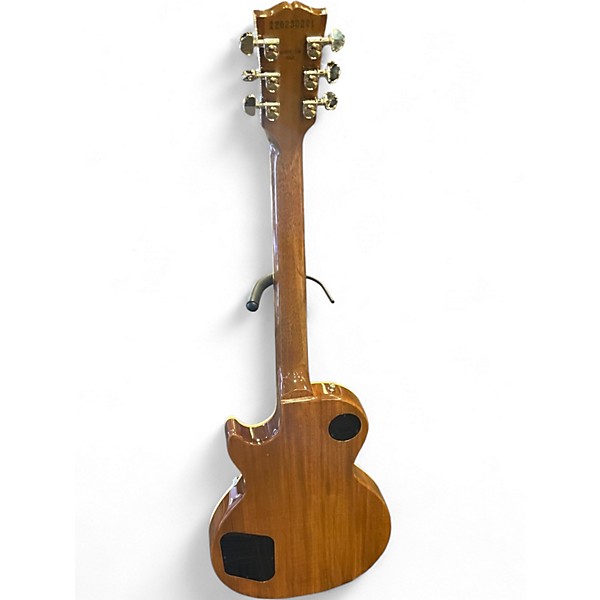 Used Gibson Les Paul Classic HONEYBURST Solid Body Electric Guitar