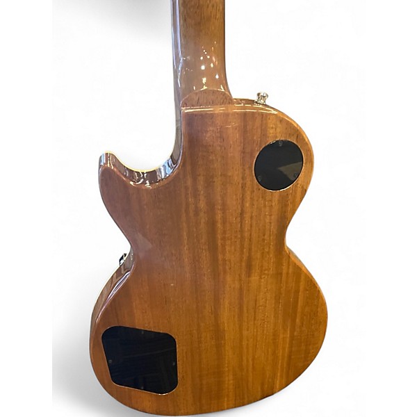 Used Gibson Les Paul Classic HONEYBURST Solid Body Electric Guitar