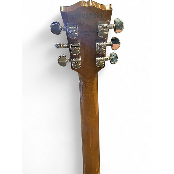 Used Gibson Les Paul Classic HONEYBURST Solid Body Electric Guitar