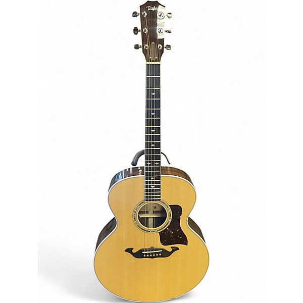 Used Taylor LEGACY 815E Natural Acoustic Electric Guitar