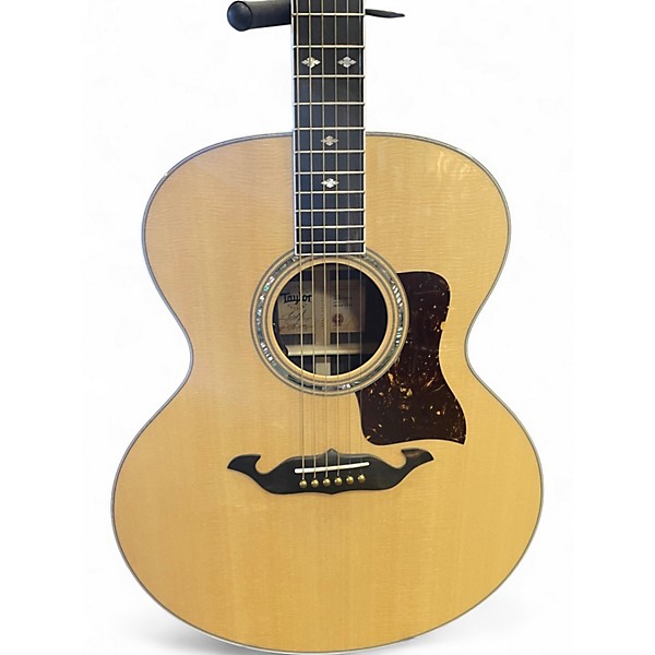 Used Taylor LEGACY 815E Natural Acoustic Electric Guitar