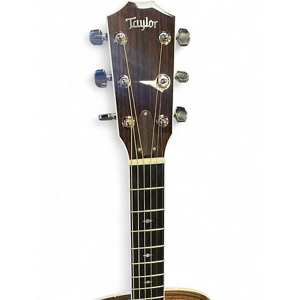 Used Taylor LEGACY 815E Natural Acoustic Electric Guitar