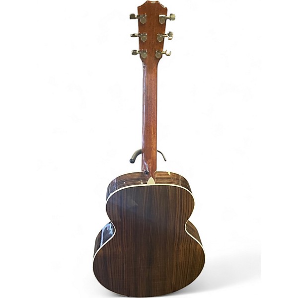 Used Taylor LEGACY 815E Natural Acoustic Electric Guitar