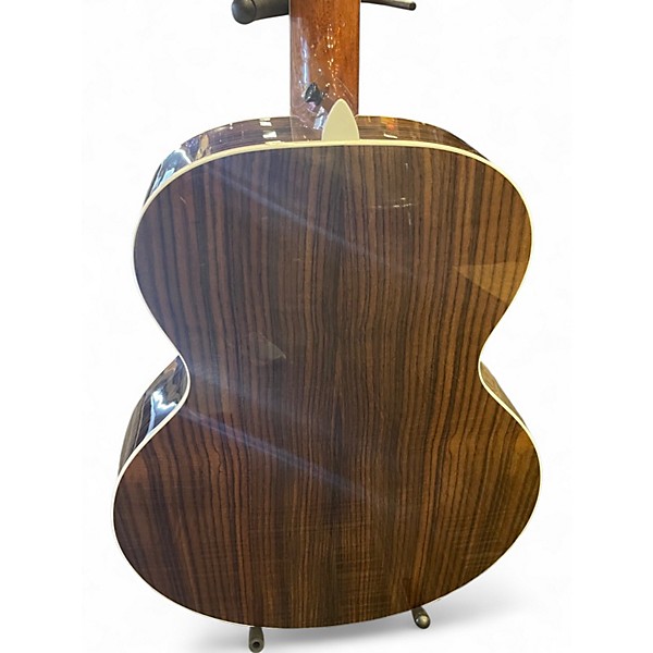 Used Taylor LEGACY 815E Natural Acoustic Electric Guitar