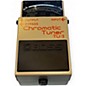 Used BOSS TU3 Chromatic Tuner Pedal thumbnail