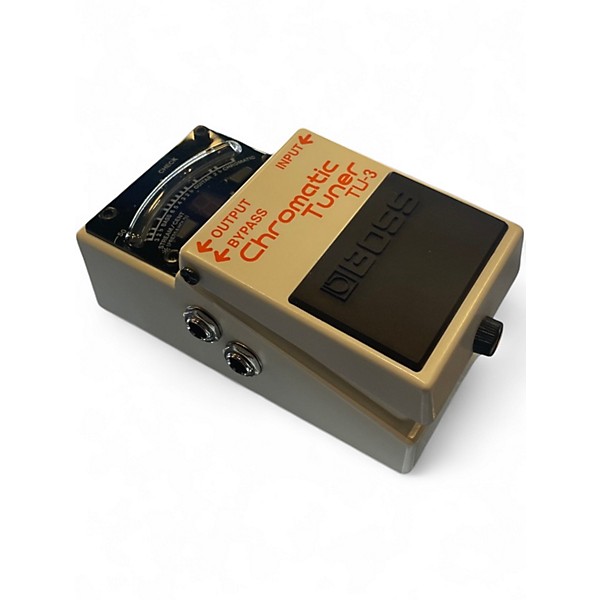 Used BOSS TU3 Chromatic Tuner Pedal