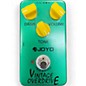 Used Joyo Vintage Overdrive Effect Pedal thumbnail