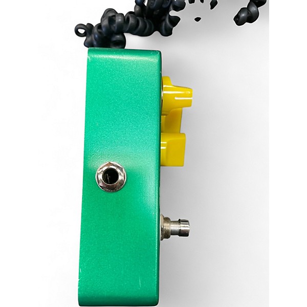 Used Joyo Vintage Overdrive Effect Pedal