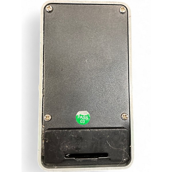 Used Joyo Vintage Overdrive Effect Pedal