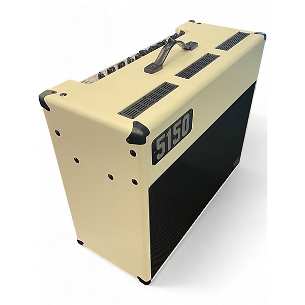 Used EVH 5150 ICONIC 60W 2X12 6L6 Tube Guitar Combo Amp