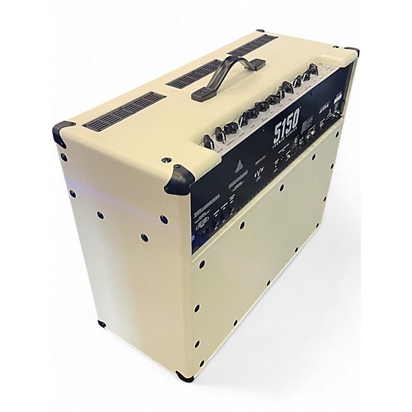 Used EVH 5150 ICONIC 60W 2X12 6L6 Tube Guitar Combo Amp