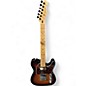 Used Fender Player Telecaster 2 Color Sunburst Solid Body Electric Guitar