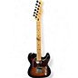 Used Fender Player Telecaster 2 Color Sunburst Solid Body Electric Guitar