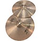 Used Zildjian 13in ZBT Hi Hat Pair Cymbal thumbnail
