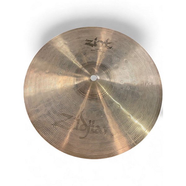 Used Zildjian 13in ZBT Hi Hat Pair Cymbal