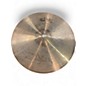 Used Zildjian 13in ZBT Hi Hat Pair Cymbal