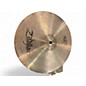 Used Zildjian 13in ZBT Hi Hat Pair Cymbal