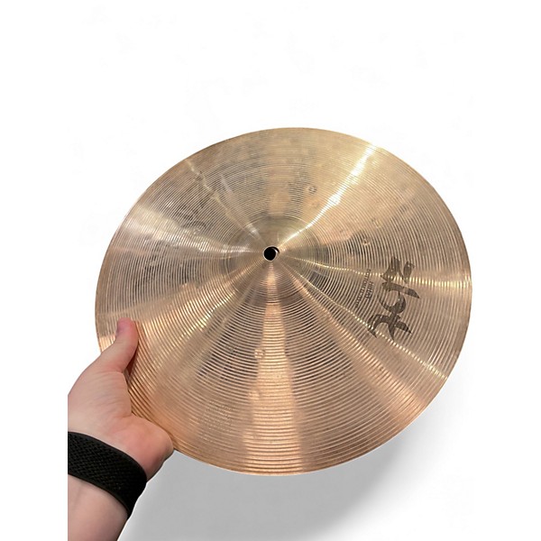Used Zildjian 13in ZBT Hi Hat Pair Cymbal