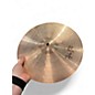 Used Zildjian 13in ZBT Hi Hat Pair Cymbal