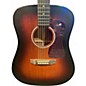 Used Guild D20 Mahogany Acoustic Guitar