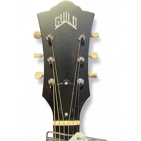 Used Guild D20 Mahogany Acoustic Guitar