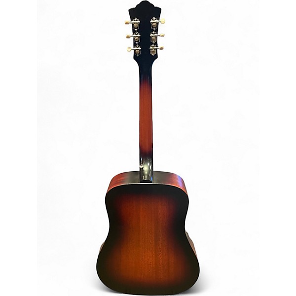 Used Guild D20 Mahogany Acoustic Guitar