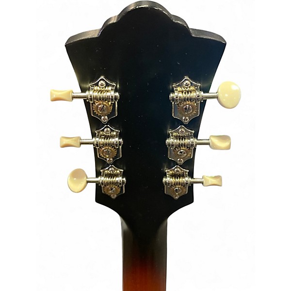 Used Guild D20 Mahogany Acoustic Guitar