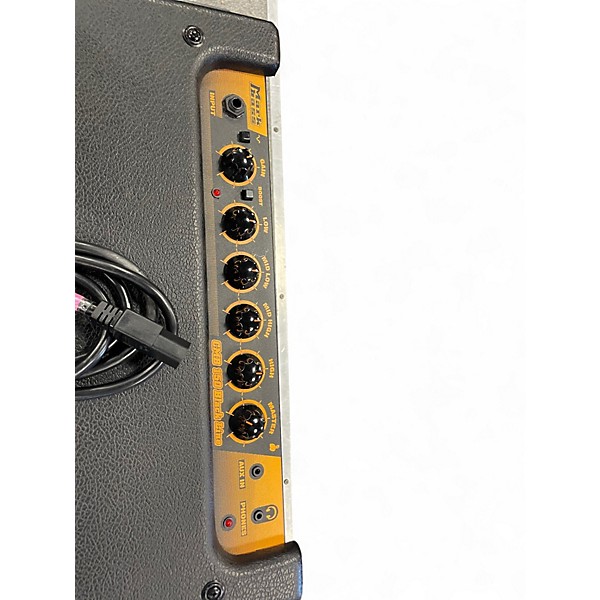 Used Markbass CMB-150 Black Line Bass Combo Amp