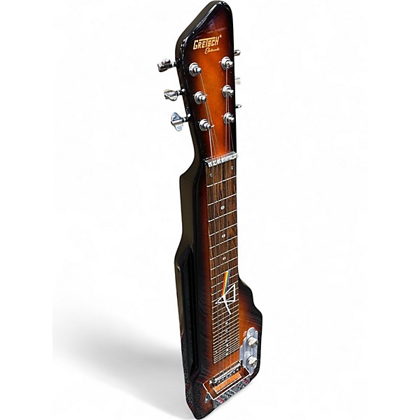 Used Gretsch Guitars Electromatic Lap Steel Tobacco Burst Lap Steel