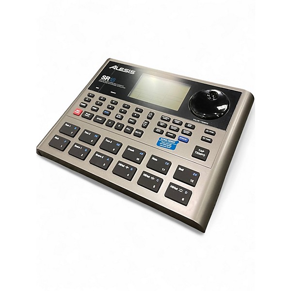 Used Alesis SR18 Drum Machine