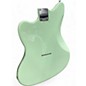 Used Squier Paranormal Offset Telecaster Seafoam Green Solid Body Electric Guitar