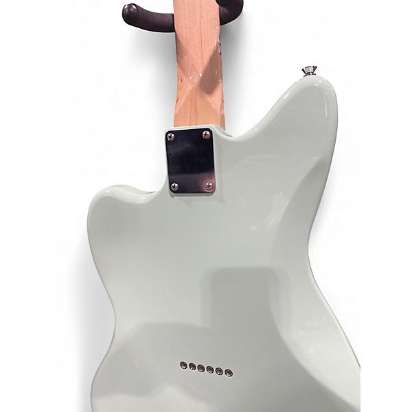 Used Squier Paranormal Offset Telecaster Seafoam Green Solid Body Electric Guitar