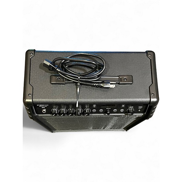 Used Line 6 Spider V 60 1x10 Guitar Combo Amp