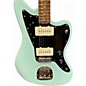 Used Squier Classic Vibe 60s Jazzmaster Daphne Blue Solid Body Electric Guitar