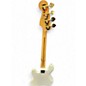 Used Fender Player Jazz Bass Alpine White Electric Bass Guitar