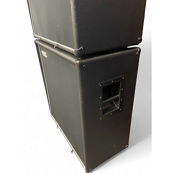 Used VOX v412bk Guitar Cabinet