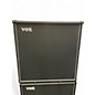 Used VOX v412bk Guitar Cabinet thumbnail