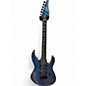 Used 2025 Suhr Custom Modern Quilt Aqua Blue Gradient Solid Body Electric Guitar thumbnail