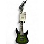 Used Jackson JS32Q DKA HT Dinky TRANS GREEN BURST Solid Body Electric Guitar thumbnail